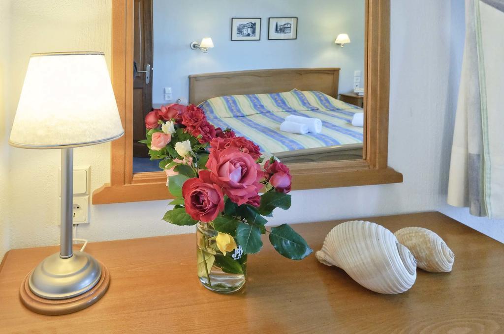 Hotel Apartments Sikia Kato Gatzea Dış mekan fotoğraf