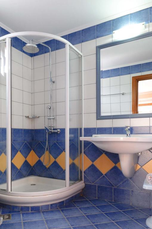 Hotel Apartments Sikia Kato Gatzea Dış mekan fotoğraf